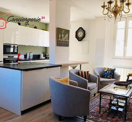 Appartement Standing Hotel Particulier Μονπελιέ Εξωτερικό φωτογραφία