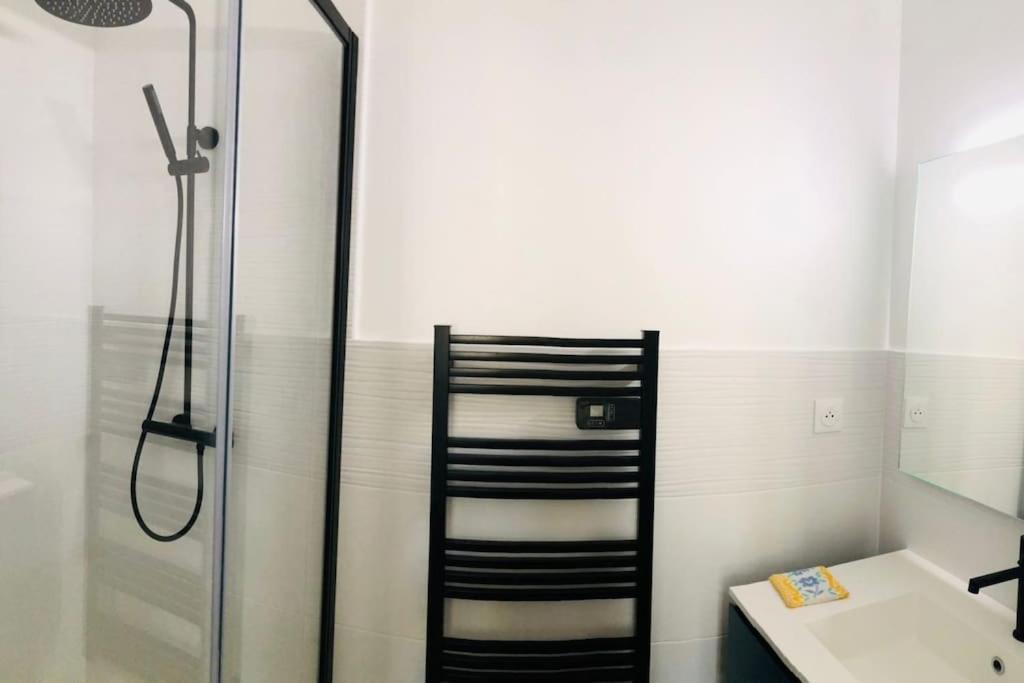 Appartement Standing Hotel Particulier Μονπελιέ Εξωτερικό φωτογραφία