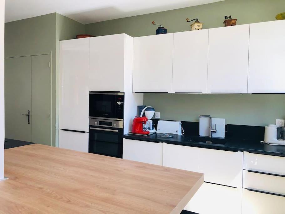 Appartement Standing Hotel Particulier Μονπελιέ Εξωτερικό φωτογραφία