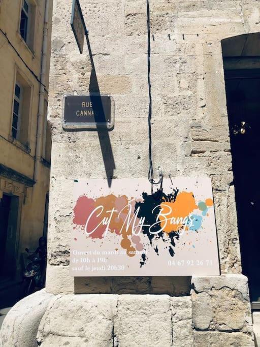 Appartement Standing Hotel Particulier Μονπελιέ Εξωτερικό φωτογραφία