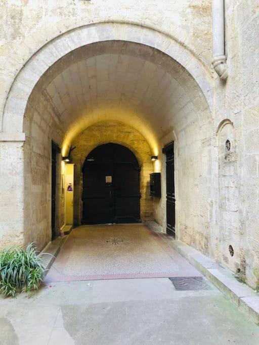 Appartement Standing Hotel Particulier Μονπελιέ Εξωτερικό φωτογραφία