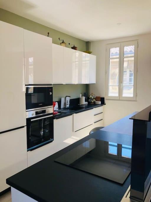 Appartement Standing Hotel Particulier Μονπελιέ Εξωτερικό φωτογραφία