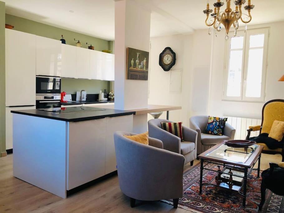 Appartement Standing Hotel Particulier Μονπελιέ Εξωτερικό φωτογραφία