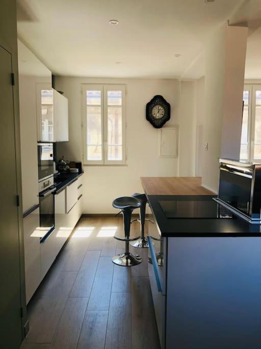 Appartement Standing Hotel Particulier Μονπελιέ Εξωτερικό φωτογραφία