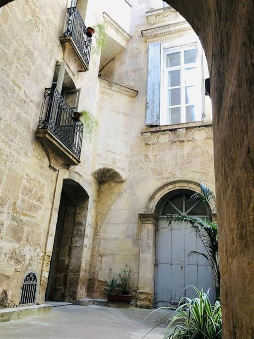 Appartement Standing Hotel Particulier Μονπελιέ Εξωτερικό φωτογραφία