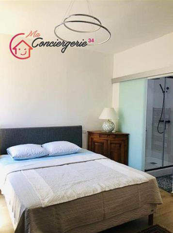Appartement Standing Hotel Particulier Μονπελιέ Εξωτερικό φωτογραφία