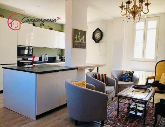Appartement Standing Hotel Particulier Μονπελιέ Εξωτερικό φωτογραφία